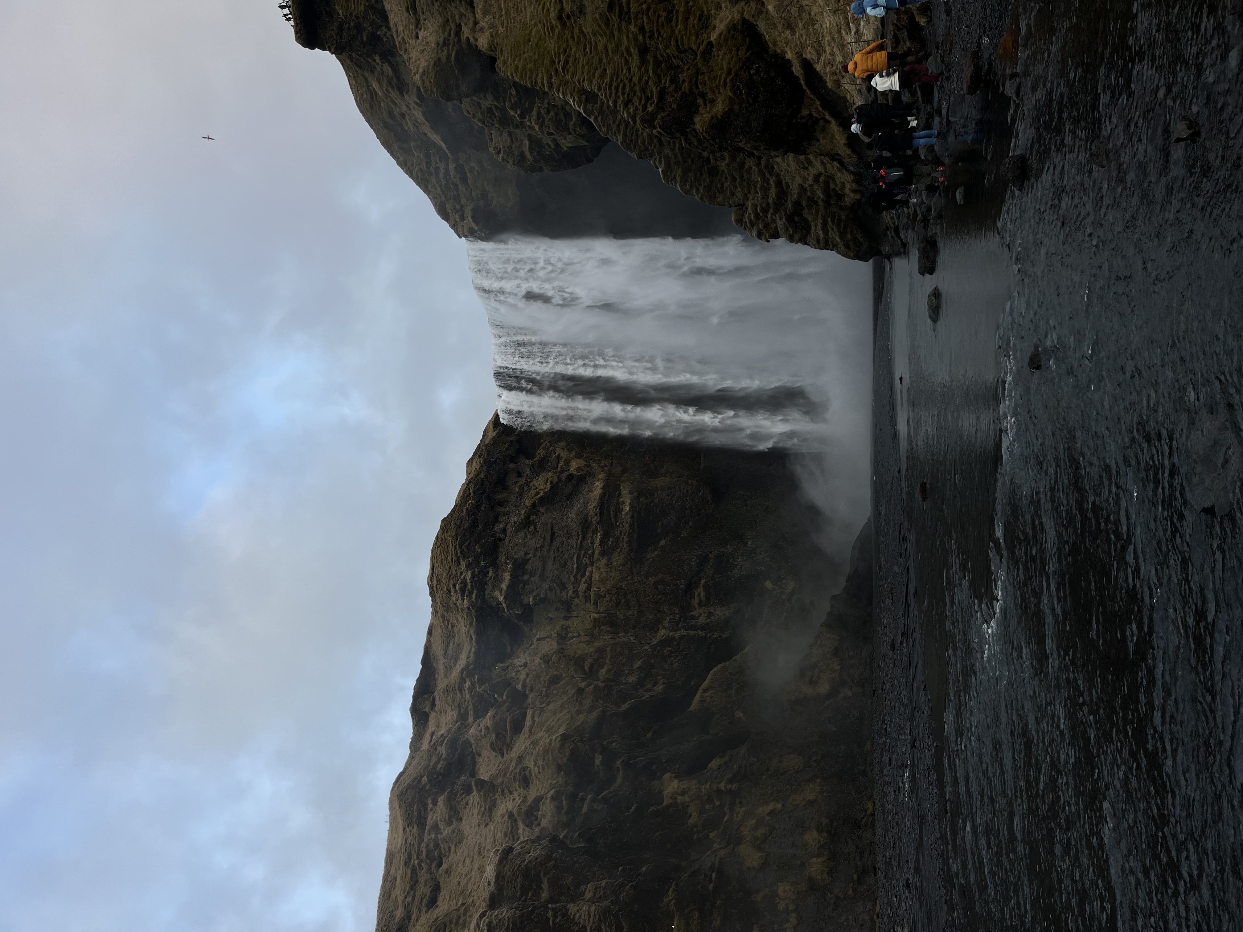 Skogafoss, Iceland